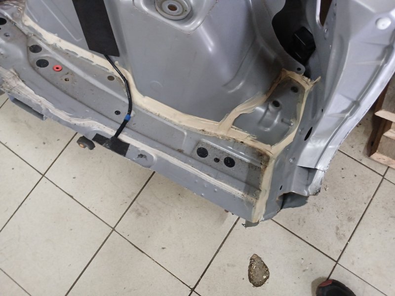 крыло заднее правое, 29000 рублей, Красноярск