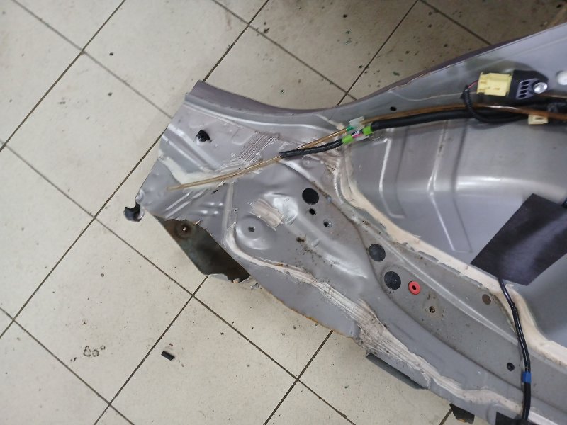 крыло заднее правое, 29000 рублей, Красноярск