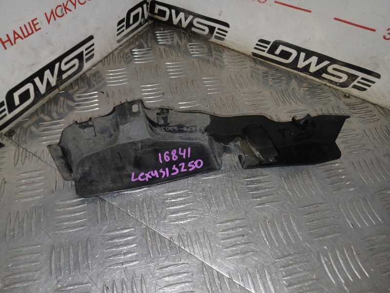 Накладка замка капота Lexus IS250 GSE25 4GR-FSE 5362953030 контрактная