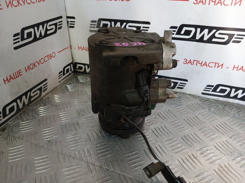 Компрессор кондиционера, 4000 рублей, Красноярск