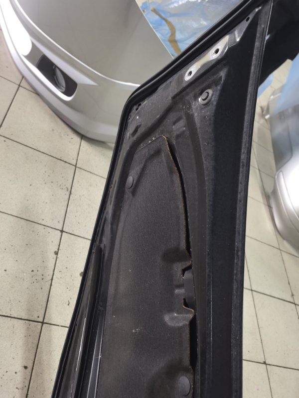 Капот, 4500 рублей, Красноярск