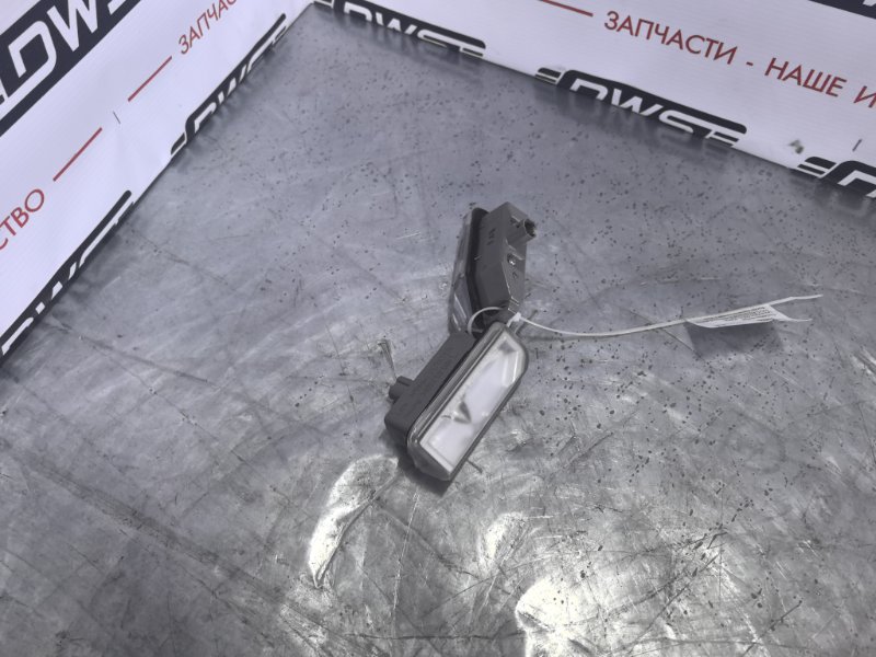 Подсветка номера Lexus IS250 GSE25 4GRFSE