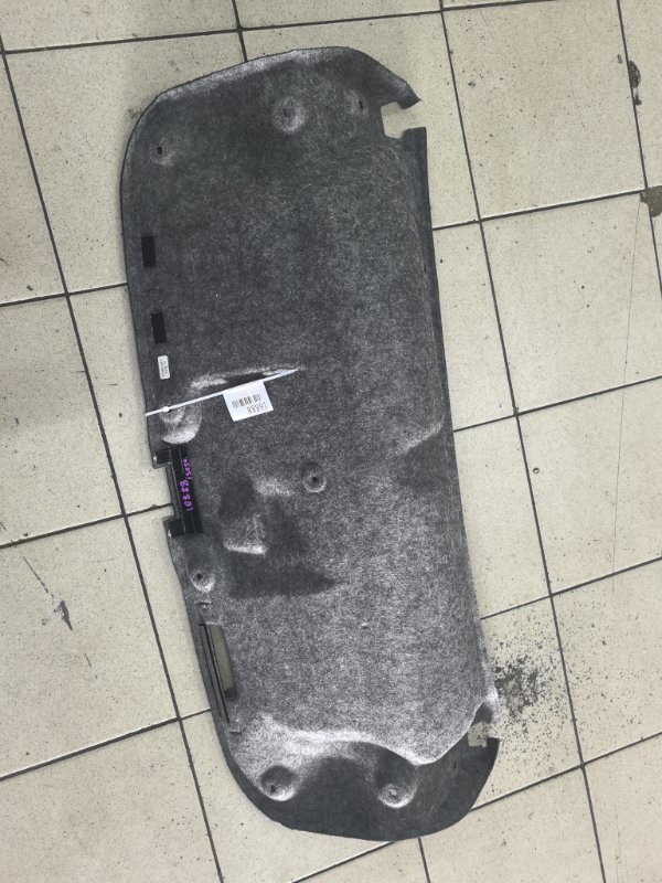 Обшивка двери багажника IS250 GSE20 4GR-FSE