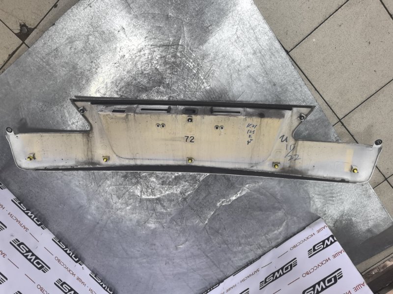 Накладка багажника, 3000 рублей, Красноярск