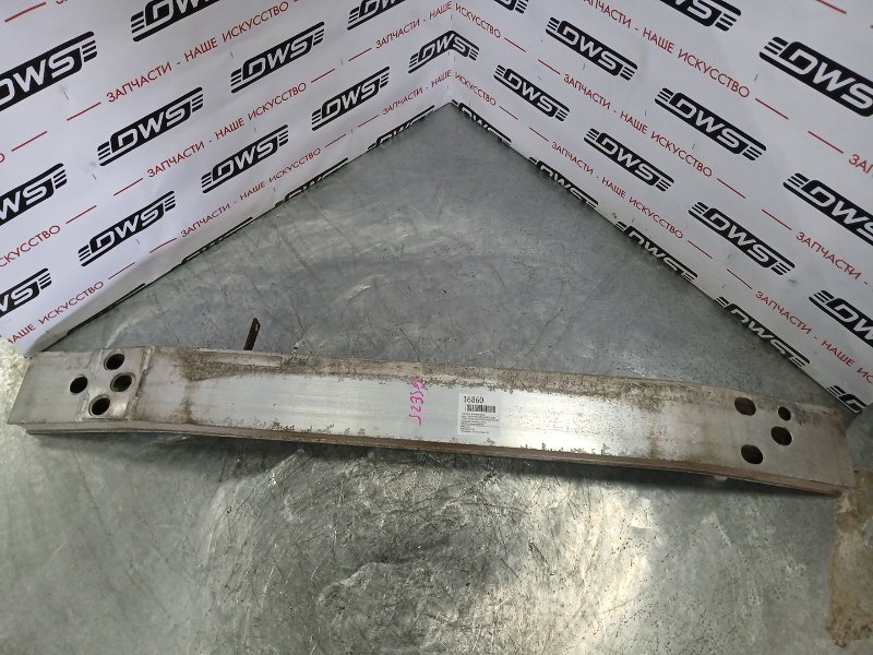Усилитель бампера передний Lexus GS450H 2011 GWS191 2GR-FSE 52131-30260 контрактная