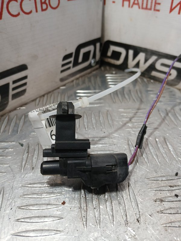 Датчик наружной температуры передний Lexus IS250 2010 GSE25 4GR-FSE 077500-5191 контрактная