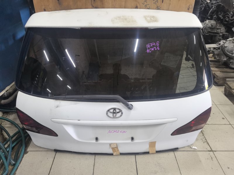 Дверь багажника, 17000 рублей, Красноярск