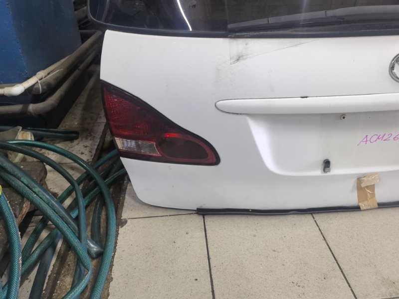 Дверь багажника, 17000 рублей, Красноярск