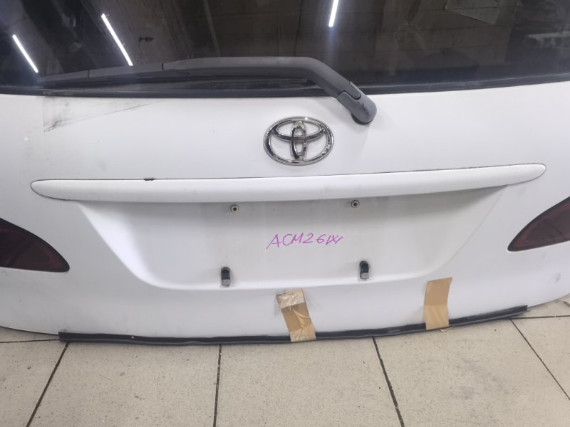 Дверь багажника, 17000 рублей, Красноярск