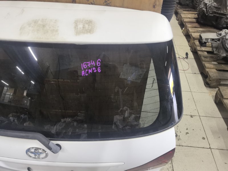 Дверь багажника, 17000 рублей, Красноярск