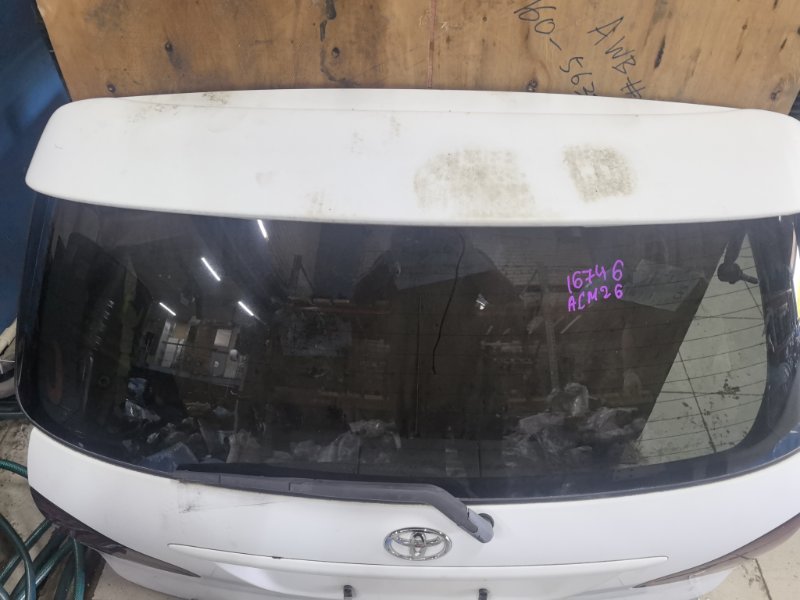 Дверь багажника, 17000 рублей, Красноярск