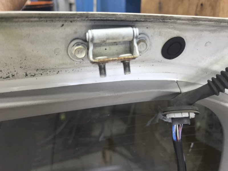 Дверь багажника, 17000 рублей, Красноярск