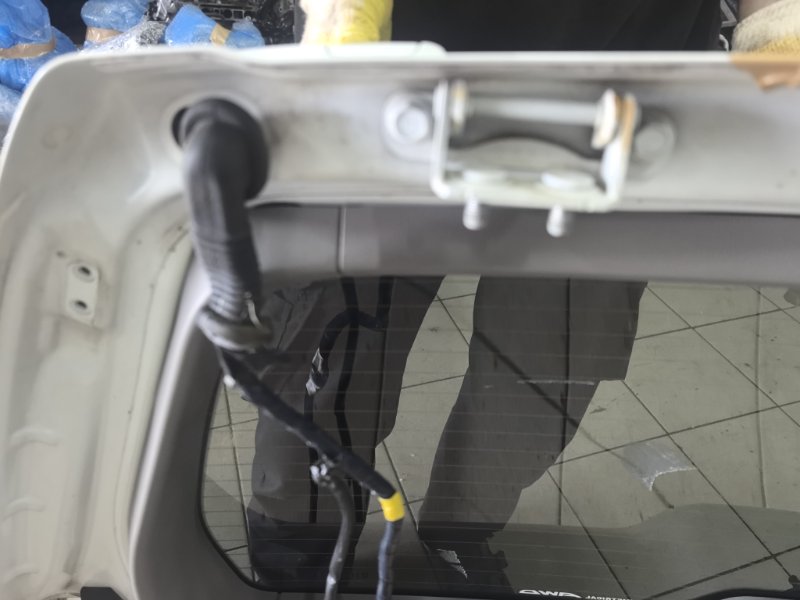 Дверь багажника, 15000 рублей, Красноярск