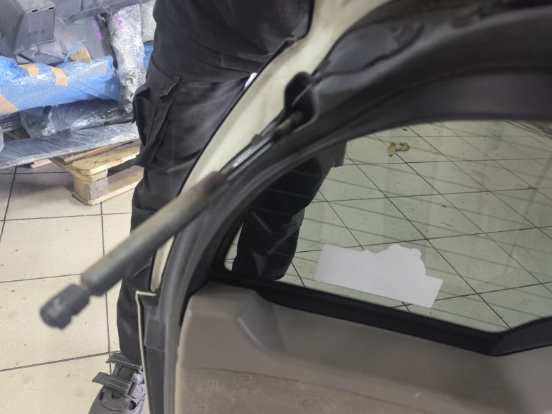 Дверь багажника, 15000 рублей, Красноярск