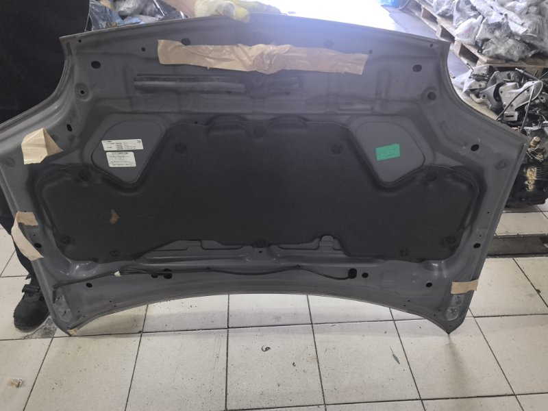 Капот, 4000 рублей, Красноярск