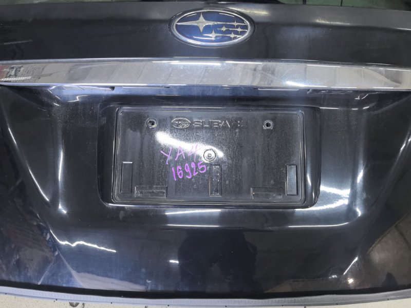 Дверь багажника, 10000 рублей, Красноярск