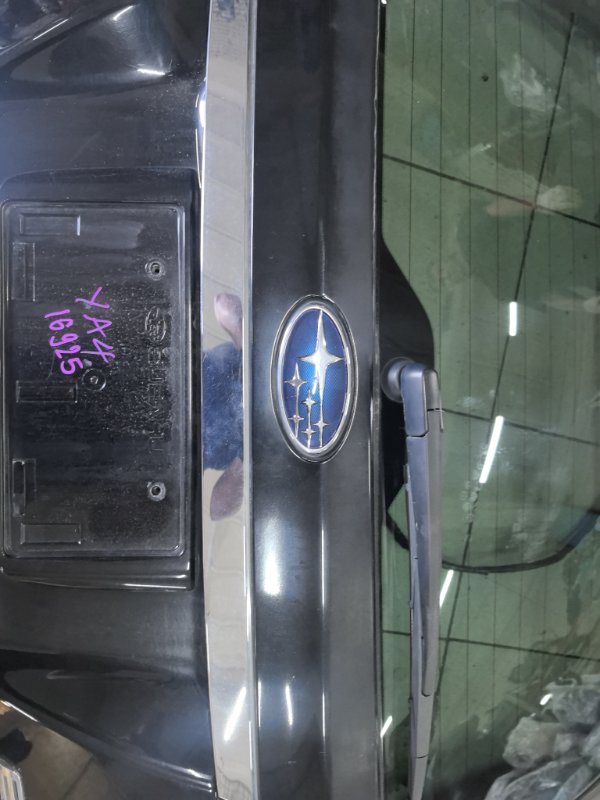 Дверь багажника, 10000 рублей, Красноярск