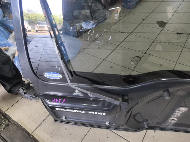 Дверь багажника, 6000 рублей, Красноярск