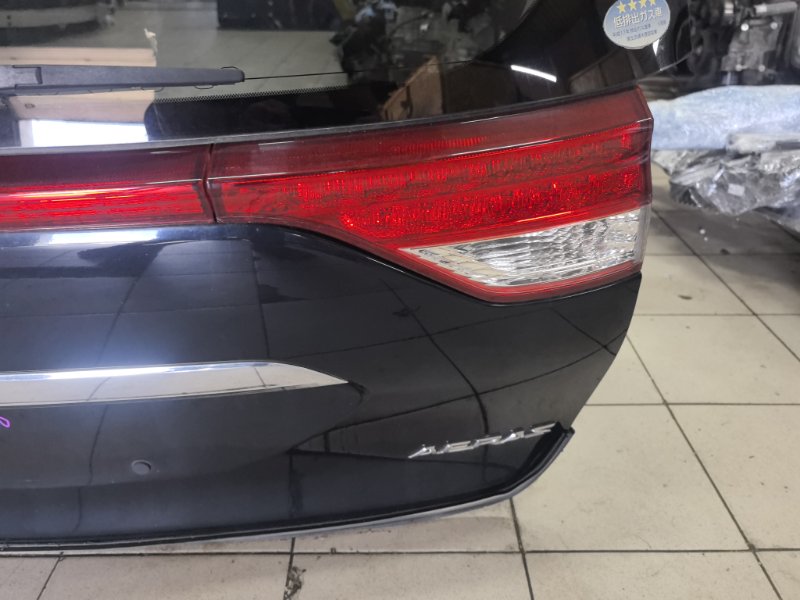 Дверь багажника, 10500 рублей, Красноярск