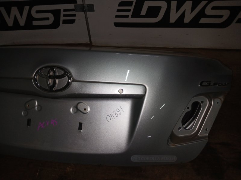 Крышка багажника, 20000 рублей, Красноярск