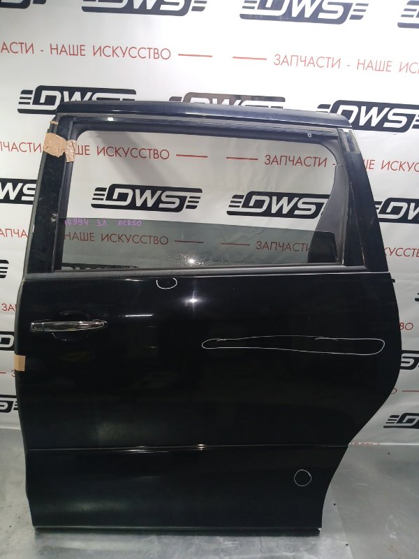 Дверь задняя левая, 9000 рублей, Красноярск