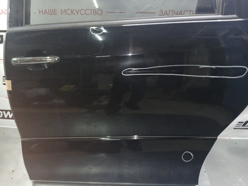 Дверь задняя левая, 9000 рублей, Красноярск
