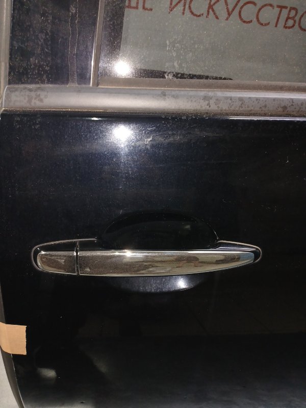 Дверь задняя левая, 9000 рублей, Красноярск