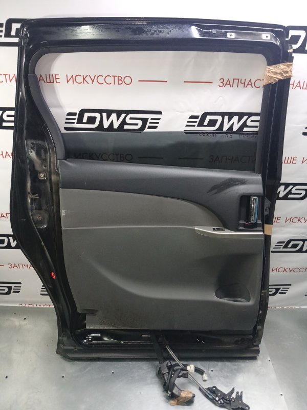 Дверь задняя левая, 9000 рублей, Красноярск