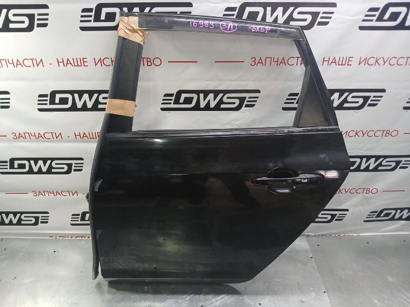 Дверь задняя левая, 19000 рублей, Красноярск