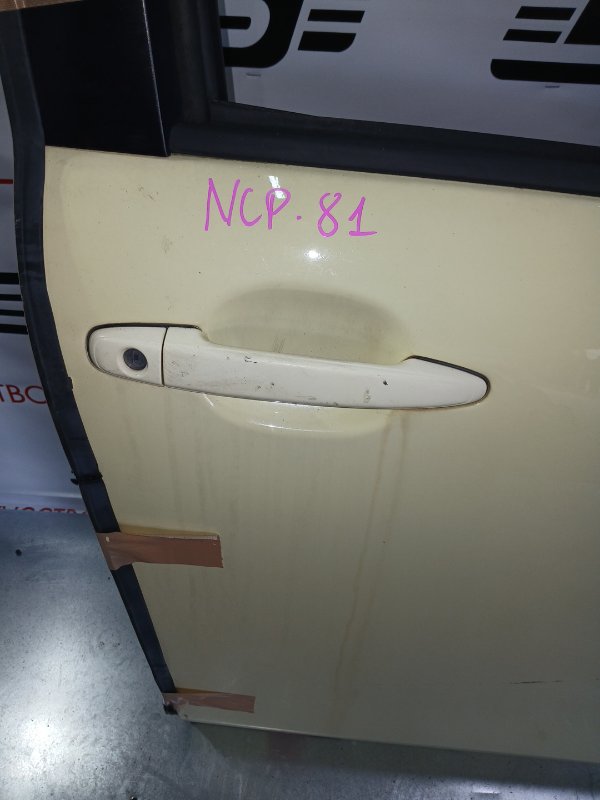 Дверь передняя правая, 8200 рублей, Красноярск