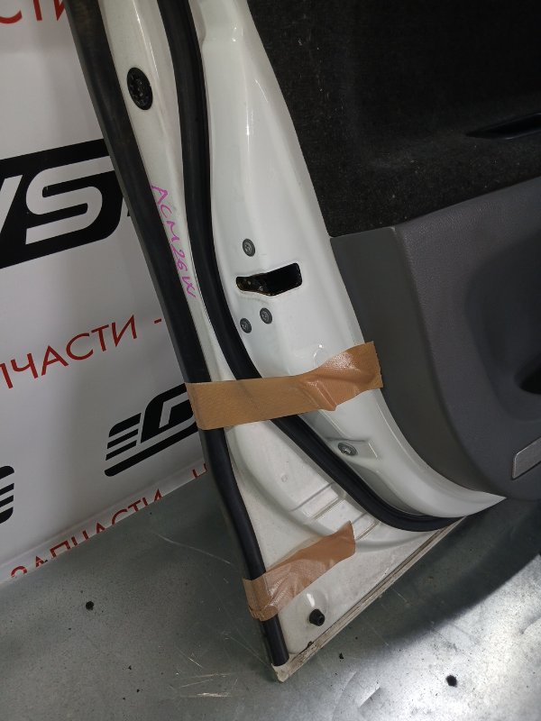 Дверь передняя левая, 9000 рублей, Красноярск