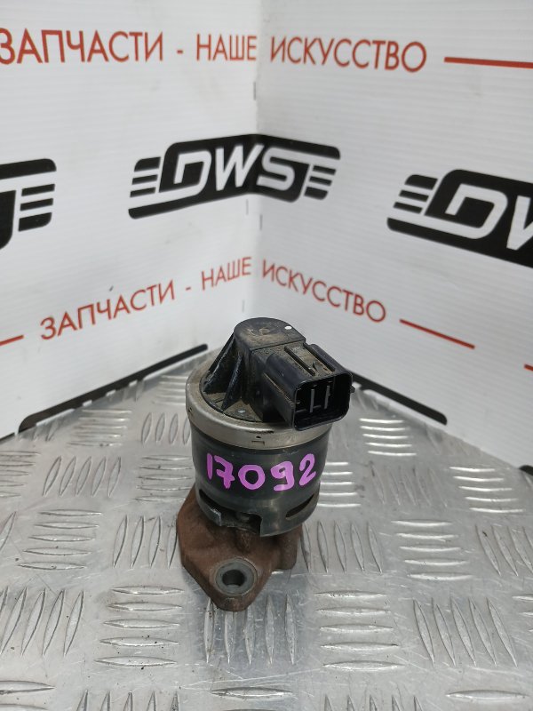 Клапан EGR Honda Accord CL7 K20A 18011RBA010 контрактная
