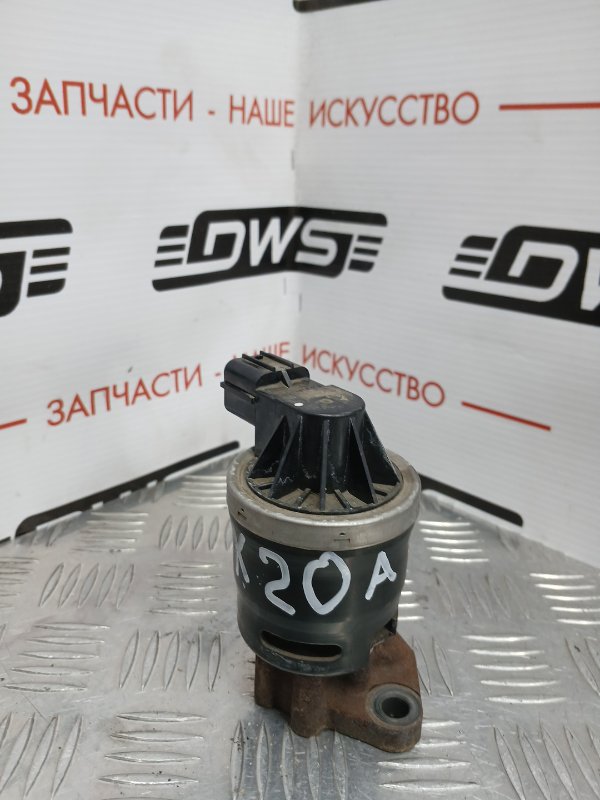 Клапан EGR Accord CL7 K20A