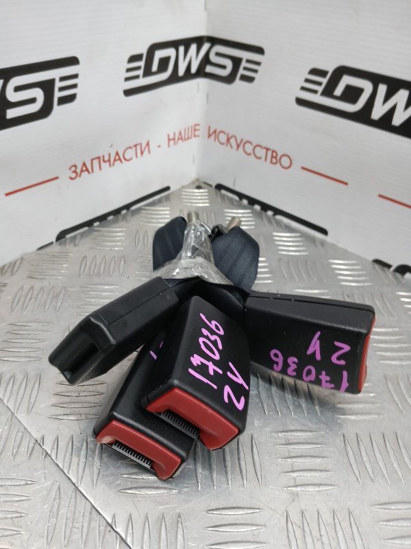 Замок ремня безопасности, 2000 рублей, Красноярск