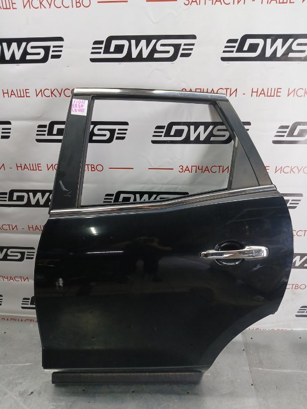 Дверь задняя левая, 15000 рублей, Красноярск