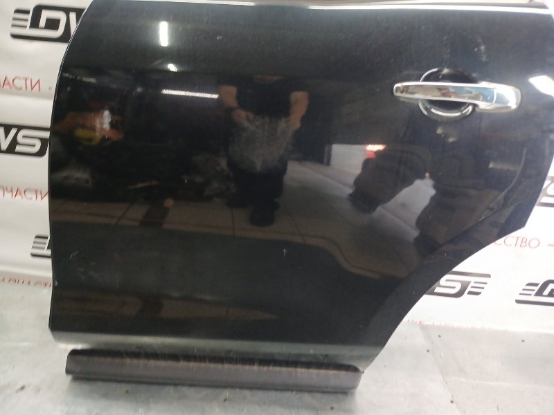 Дверь задняя левая, 15000 рублей, Красноярск