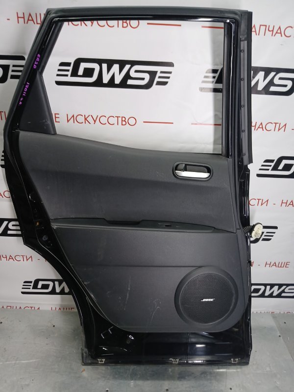 Дверь задняя левая, 15000 рублей, Красноярск