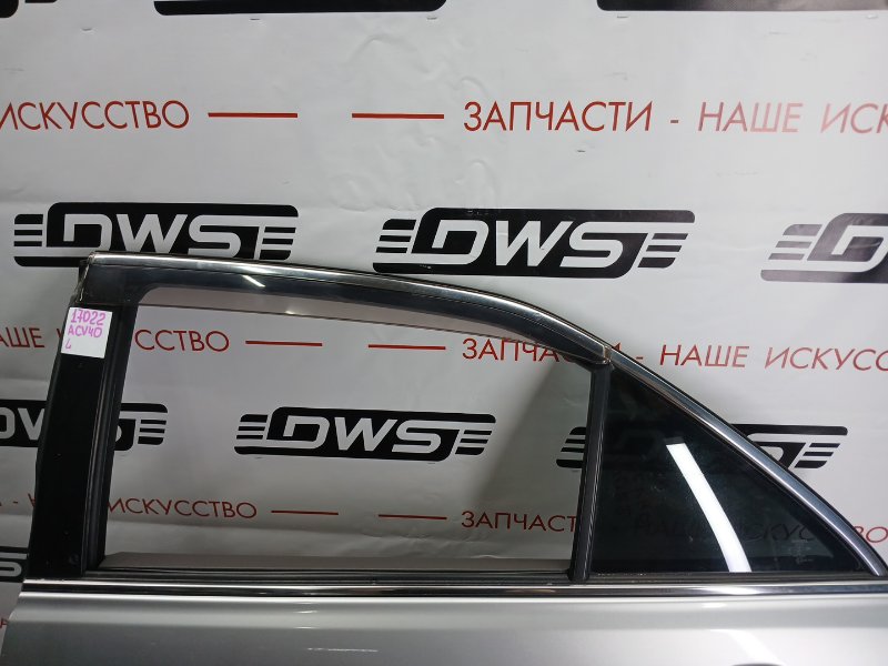 Дверь задняя левая, 20000 рублей, Красноярск