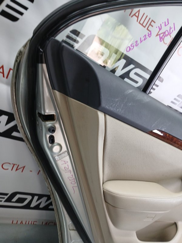 Дверь задняя левая, 10000 рублей, Красноярск