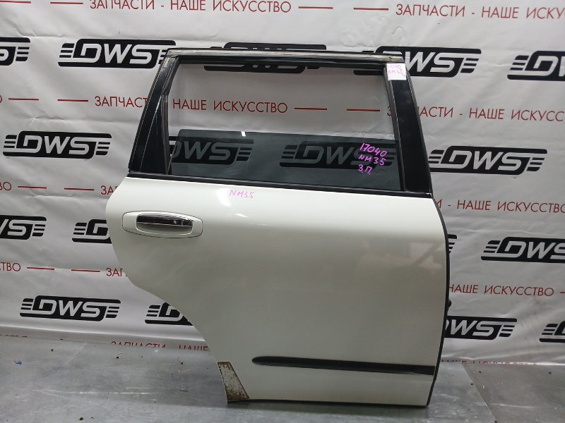 Дверь задняя правая, 10000 рублей, Красноярск