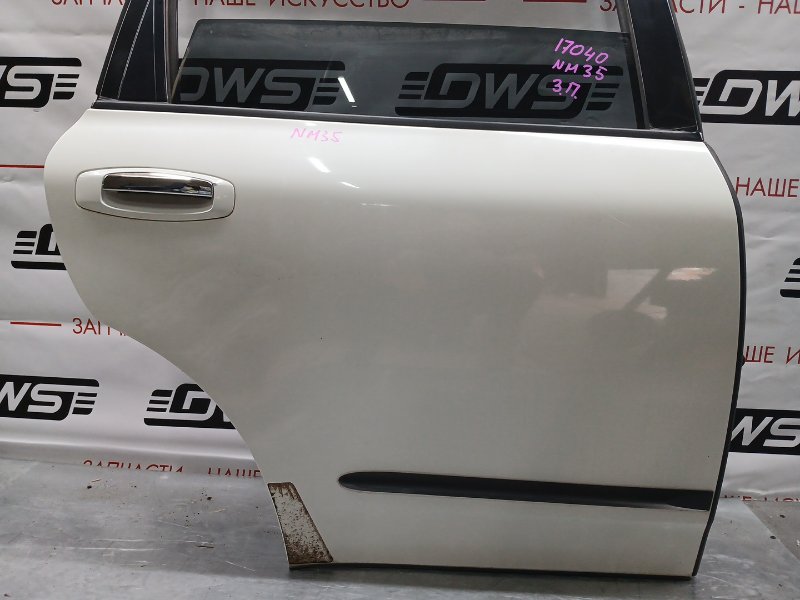 Дверь задняя правая, 10000 рублей, Красноярск