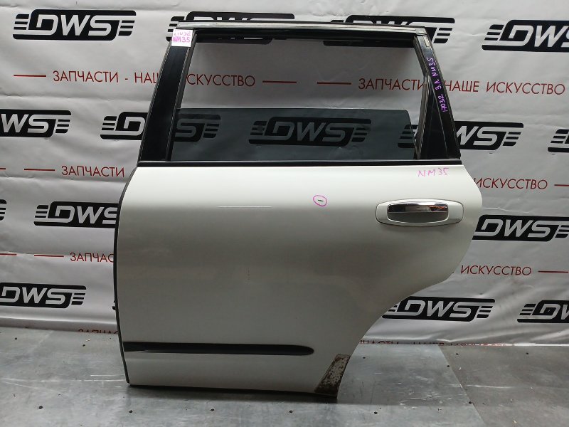 Дверь задняя левая, 10000 рублей, Красноярск