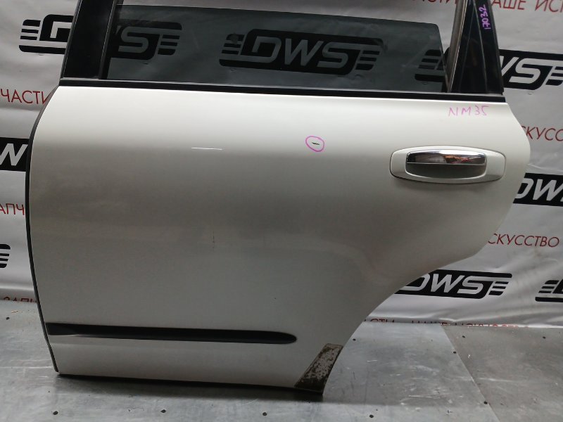 Дверь задняя левая, 10000 рублей, Красноярск