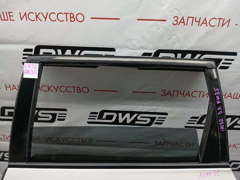 Дверь задняя левая, 10000 рублей, Красноярск