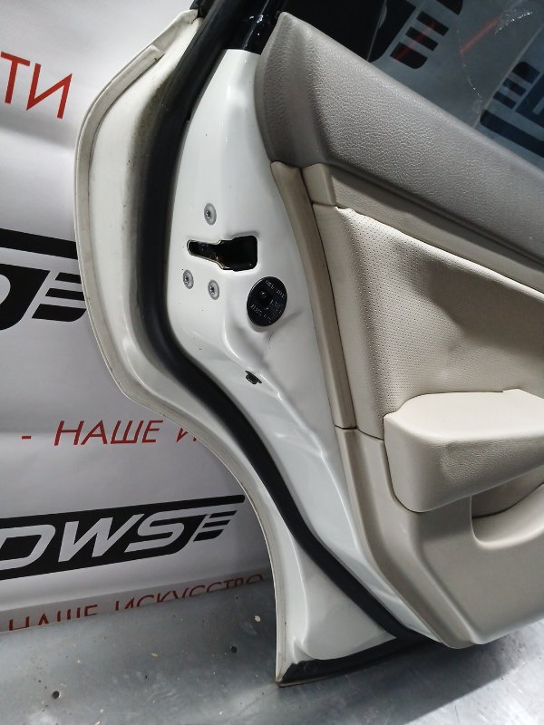 Дверь задняя левая, 10000 рублей, Красноярск