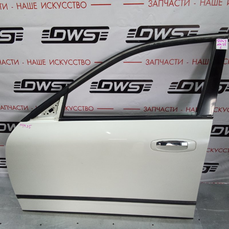 Дверь передняя левая, 12000 рублей, Красноярск