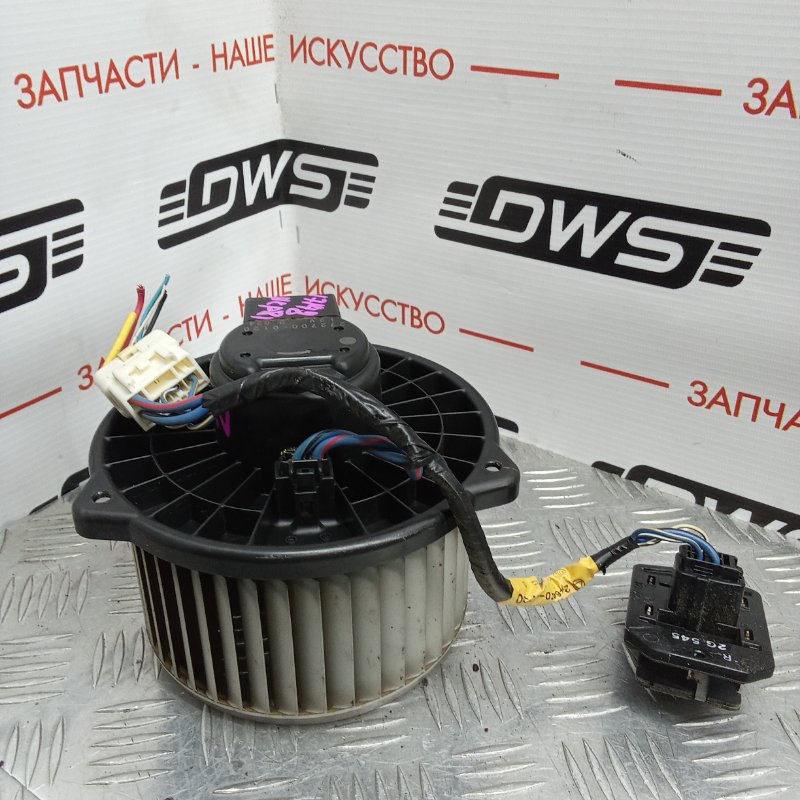 Вентилятор печки, 4000 рублей, Красноярск