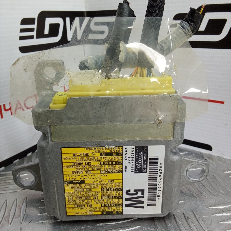 Блок управления SRS, 7000 рублей, Красноярск