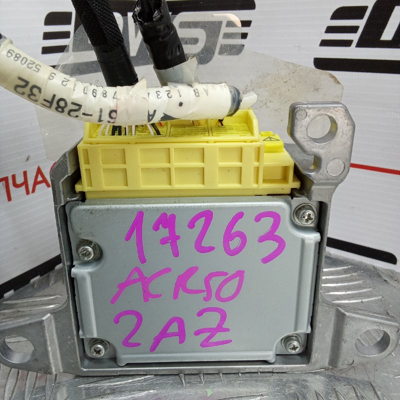 Блок управления SRS, 7000 рублей, Красноярск