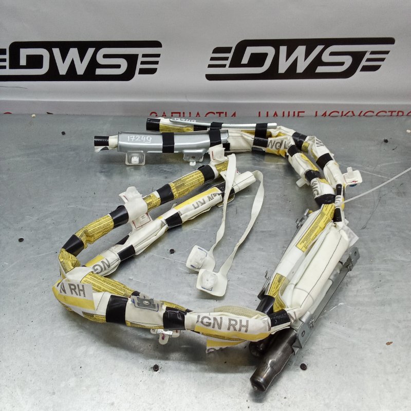 Подушка безопасности боковая, 2000 рублей, Красноярск